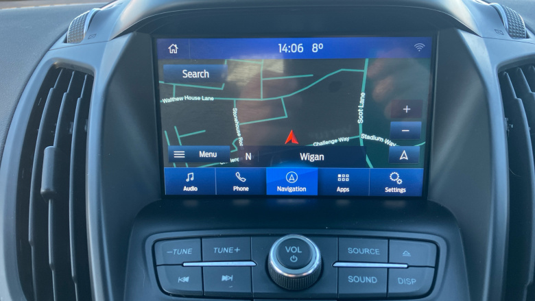 Ford Kuga 1.5 TDCi ST-Line 5dr 2WD Diesel Estate